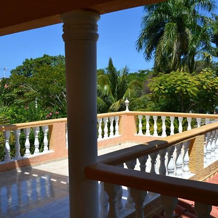 4 Bedroom Villa, Security, Private Pool, Ocean View Сосуа Екстер'єр фото