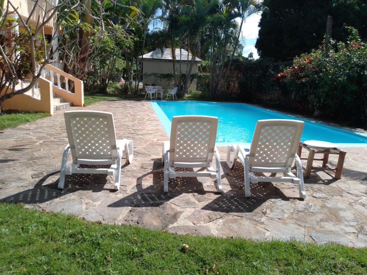 4 Bedroom Villa, Security, Private Pool, Ocean View Сосуа Екстер'єр фото