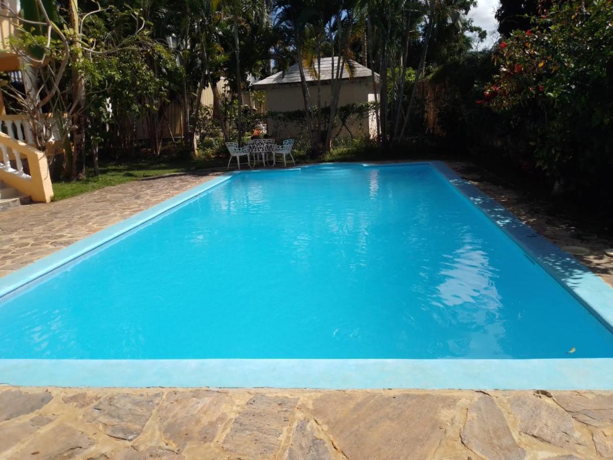 4 Bedroom Villa, Security, Private Pool, Ocean View Сосуа Екстер'єр фото