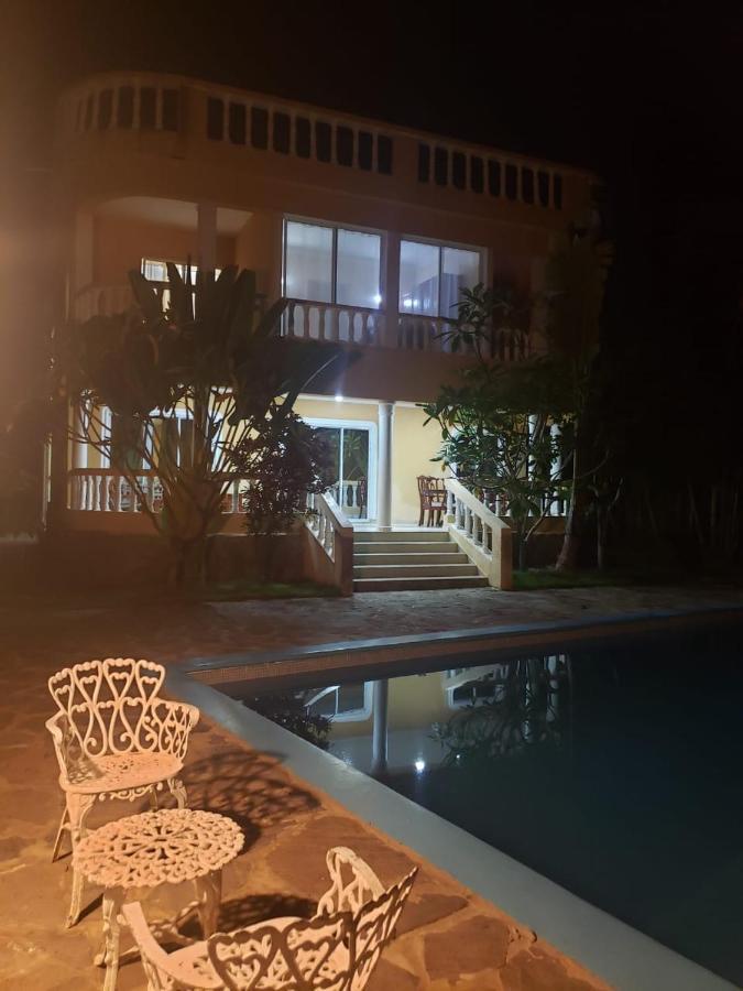 4 Bedroom Villa, Security, Private Pool, Ocean View Сосуа Екстер'єр фото