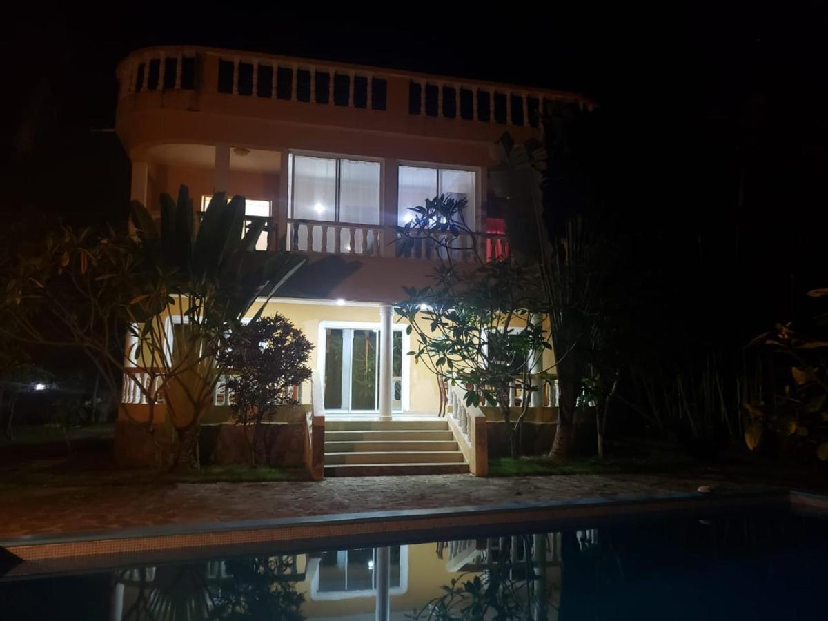 4 Bedroom Villa, Security, Private Pool, Ocean View Сосуа Екстер'єр фото