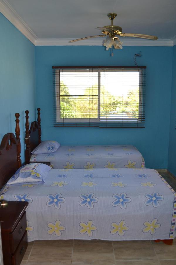 4 Bedroom Villa, Security, Private Pool, Ocean View Сосуа Екстер'єр фото