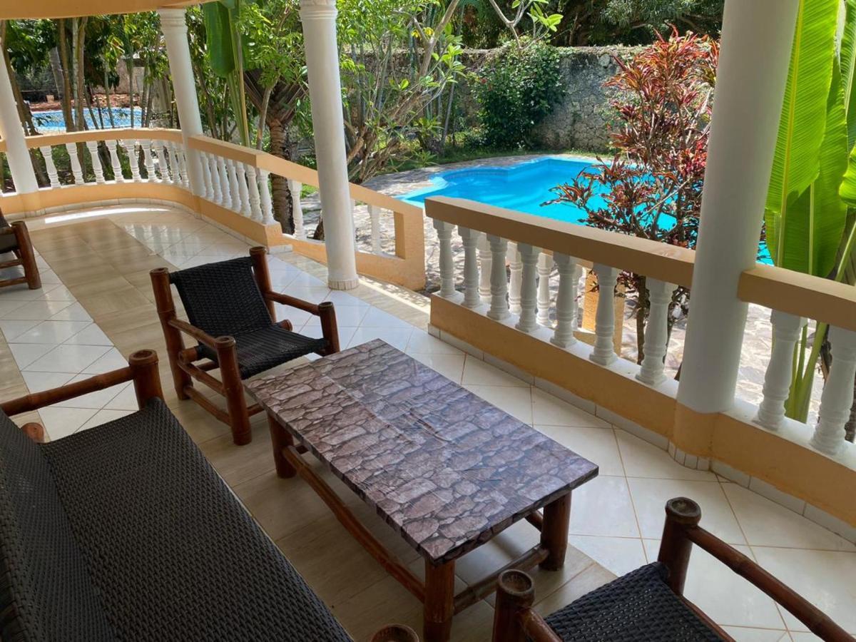 4 Bedroom Villa, Security, Private Pool, Ocean View Сосуа Екстер'єр фото