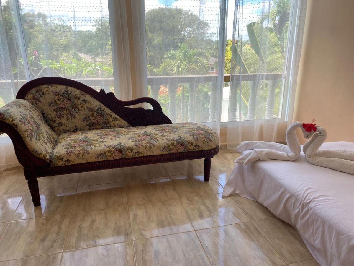 4 Bedroom Villa, Security, Private Pool, Ocean View Сосуа Екстер'єр фото